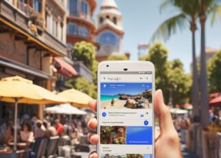 Travel Smarter with Google: Your Summer Companion