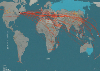 Analyzing Evolution of Summer Flight Routes Following GoFirst's Bankruptcy 1