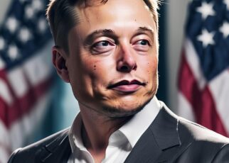 Elon Musk Envisions Era Where AI May Triumph in 2032 White House Race