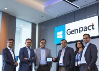 Genpact Teams Up with Microsoft to Revolutionize Finance with AI