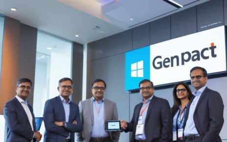 Genpact Teams Up with Microsoft to Revolutionize Finance with AI