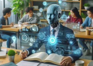 Navigating an AI-Driven Future: Equipping Students for Success