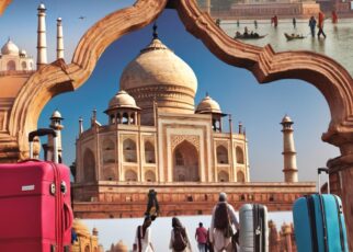 Promising Growth Ahead for India's Travel and Tourism Sector