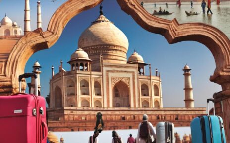 Promising Growth Ahead for India's Travel and Tourism Sector