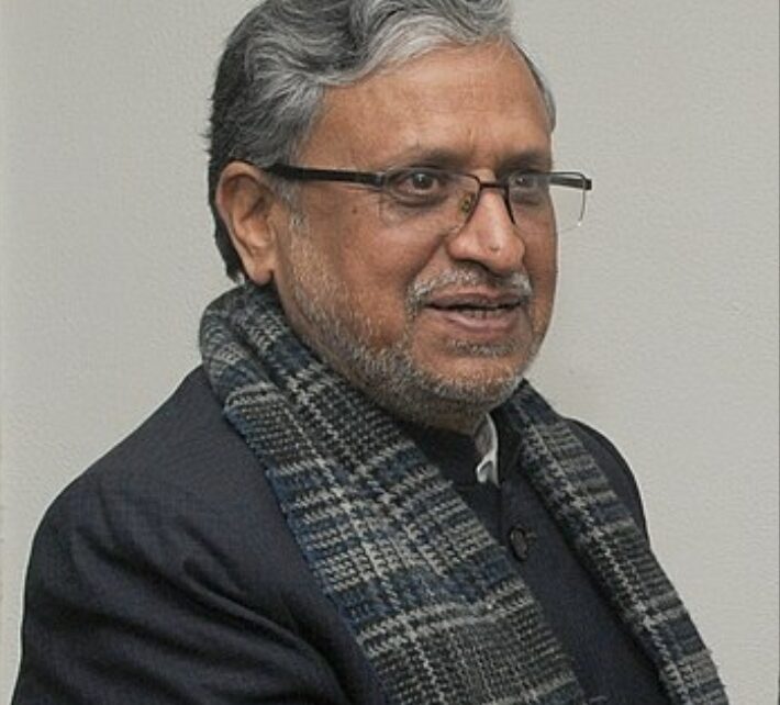 Bihar Mourns Loss of Veteran BJP Leader Sushil Modi at 72