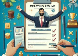 Crafting Winning Resume: Learn from Hemant Pandey's Success