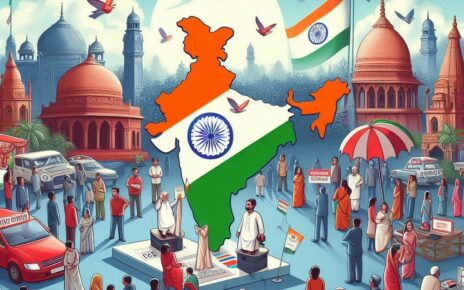 Election Tourism - A Growing Trend in India