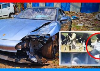 Teen Driver in Fatal Pune Porsche Crash Sent to Observation Home