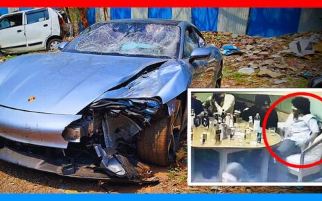 Teen Driver in Fatal Pune Porsche Crash Sent to Observation Home