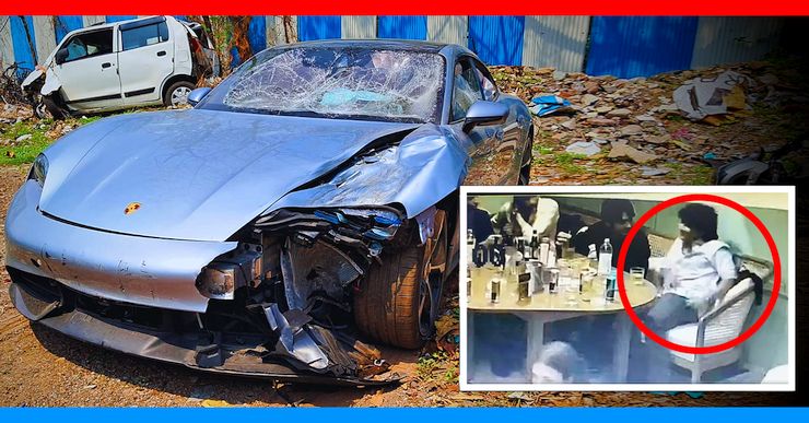 Teen Driver in Fatal Pune Porsche Crash Sent to Observation Home