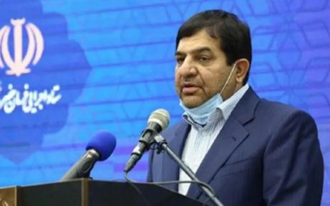 Understanding Mohammad Mokhber - Iran's Next Leader