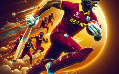 West Indies Gears Up for T20 World Cup