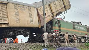 A Tragic Train Accident in Darjeeling: A Call for Improved Safety Measures