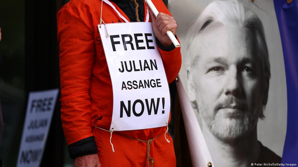 Freedom for Assange Plea Deal Closes Chapter on Espionage Case