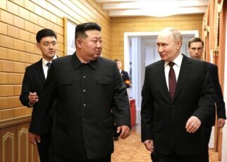 Putin and Kim Sign Comprehensive Strategic Partnership