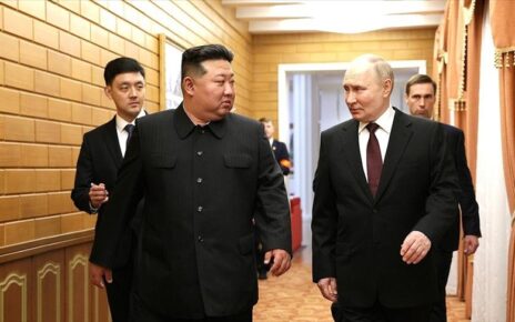 Putin and Kim Sign Comprehensive Strategic Partnership