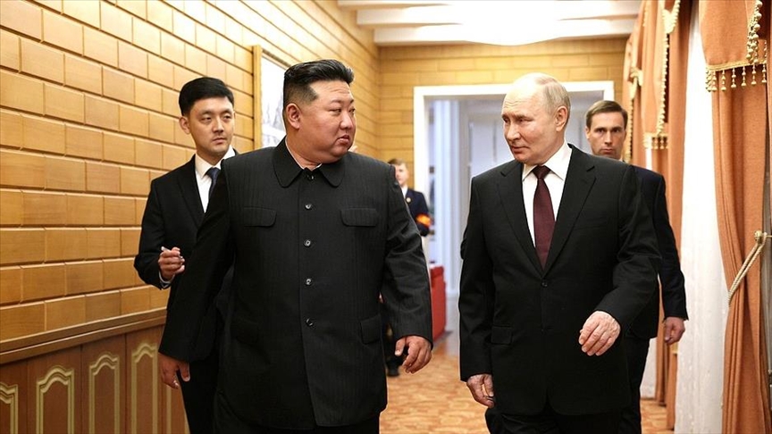 Putin and Kim Sign Comprehensive Strategic Partnership