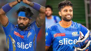 Suryakumar Yadav's Rise Casts Doubt on Pandya's Leadership Role at Mumbai Indians