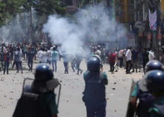 Violence in Dhaka: Over 780 Indian Students Evacuated