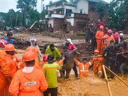 Wayanad Landslides Rescue Operations Continue as Death Toll Rises Above 120