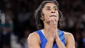 India’s Sports Integrity Questioned Amid Vinesh Phogat’s Olympic Disqualification