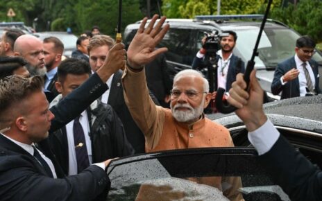 Prime Minister Modi’s Ukraine Visit: Strategic Move in India’s Foreign Policy