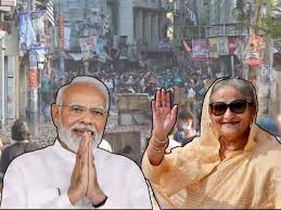 Sheikh Hasina Flees to India: What’s Next for Bangladesh? 1