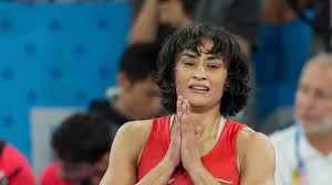 Will Vinesh Phogat Enter Politics or Continue Supporting Farmers?