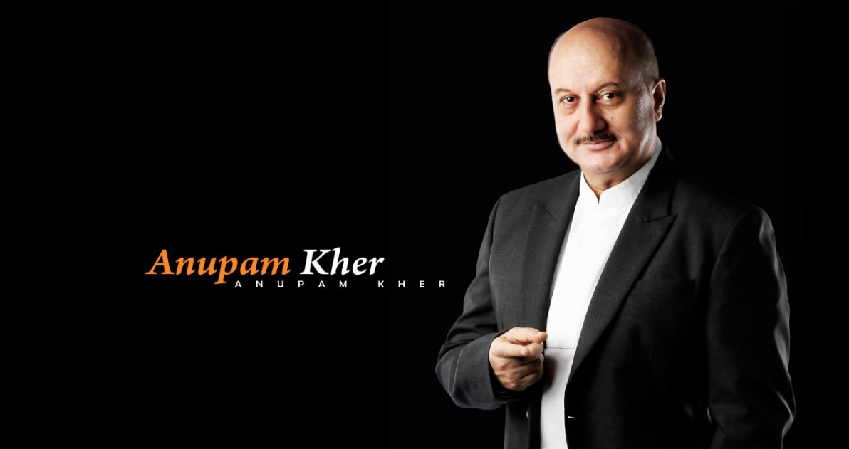 Anupam Kher